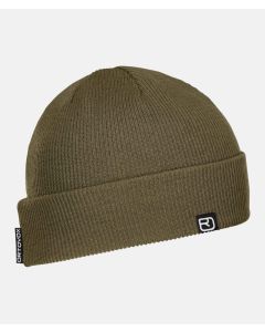 Ortovox Nicholson Rib Beanie herbs