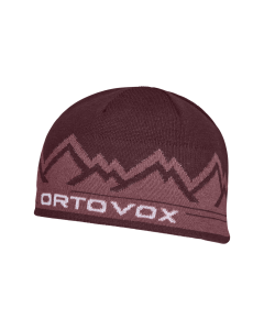 Ortovox Peak Beanie wine