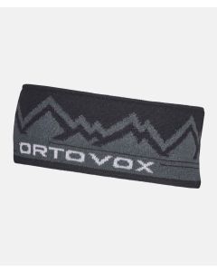 Ortovox Peak Headband black