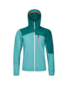Ortovox 2.5L Civetta Jkt W türkis
