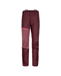 Ortovox Westalpen 3L Light Pant Damen wine