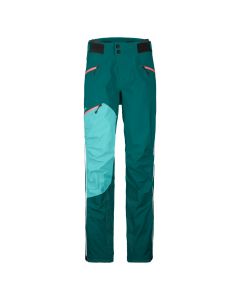 Ortovox Westalpen 3L Pants Damen grün