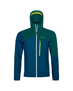 Ortovox 2.5L Civetta Jkt M blau