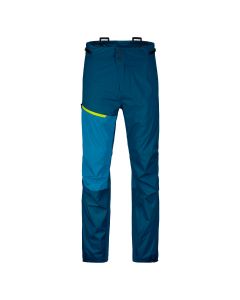 Ortovox Westalpen 3L Light Pants Herren blau