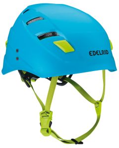 Edelrid Zodiac Kletterhelm blau