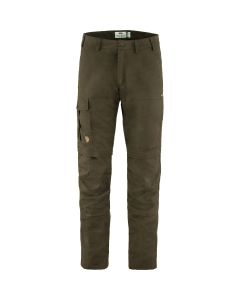 Fjäll Räven Karl Pro Zip-Off Trousers Herren olive