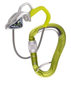 Edelrid Mega Jul Belay Kit Bulletproof Screw