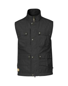 Fjäll Räven Reporter Lite Vest Herren grey