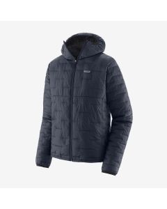Patagonia Micro Puff Hoody Herren smolder blue