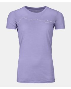 Ortovox 150 Cool Mountain TS Damen lavender