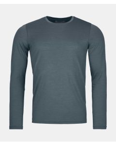 Ortovox 150 Cool Clean LS Herren arctic grey