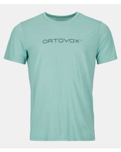 Ortovox 150 Cool Brand TS Herren aquatic ice