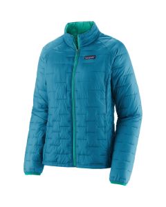 Patagonia Micro Puff Jacket Damen blue