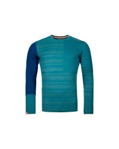 Ortovox 185 R'N'W Long Sleeve Herren green