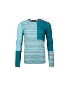 Ortovox 185 R'N'W Long Sleeve Damen ice