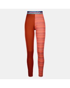 Ortovox 185 R'N'W Long Pants Damen coral