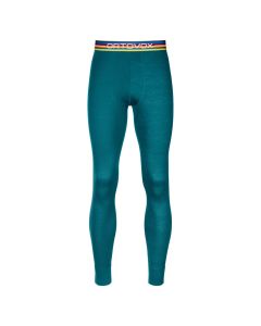 Ortovox 185 R'N'W Long Pants Herren green