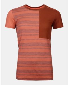 Ortovox 185 R'N'W SHORT SLEEVE Damen coral