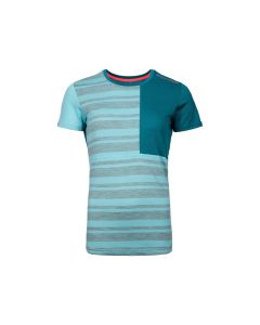 Ortovox 185 R'N'W Short Sleeve Damen ice