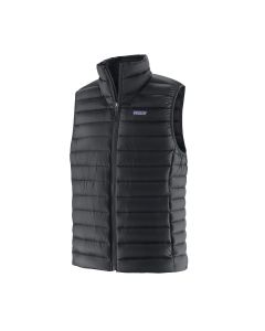 Patagonia Down Sweater Vest Herren black