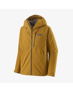 Patagonia Granite Crest Jacket Herren gold