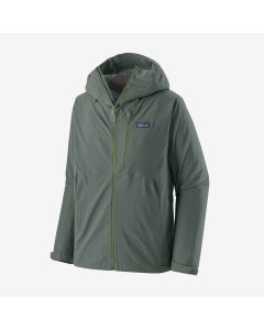 Patagonia Granite Crest Jacket Herren green