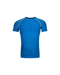 Ortovox 230 Competition Short Sleeve Herren blue