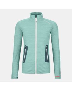 Ortovox Fleece Light Jacket Damen ice