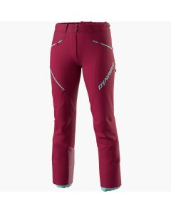 Dynafit Radical Infinium Hybrid Pant Damen red