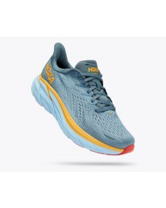Hoka Clifton 8EE Wide Herren blue  
