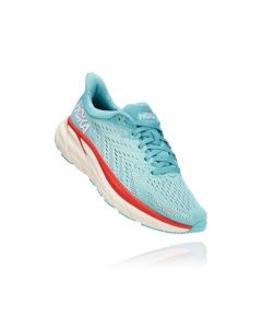 Hoka Clifton 8B Damen aquarelle