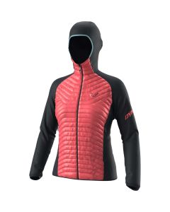 Dynafit Transalper Hybrid Insulation Jacket Damen coral