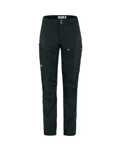 Fjäll Räven Abisko Midsummer Zip Off Trousers Damen black