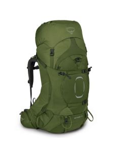 Osprey Aether 65 green