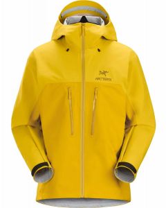 Arcteryx Alpha AR Jacket Herren oracle