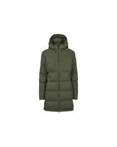 Y by Nordisk Aukea Bonded Down Coat Damen green