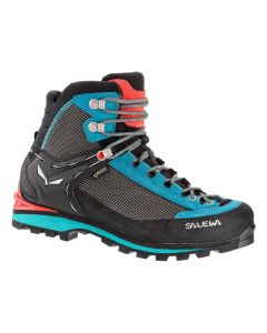 Salewa CROW GTX Damen blau