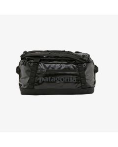 Patagonia Black Hole Duffel 40L schwarz