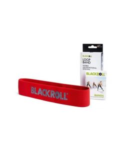 Blackroll Loop Band  rot / mäßig