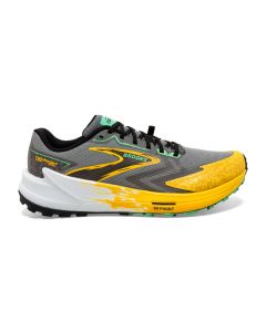 Brooks Catamount 3D Herren lemon chrome