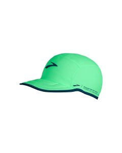 Brooks Lightweight Packable Hat green