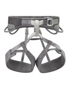Petzl Sama Klettergurt grau
