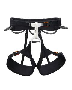 Petzl Aquila Klettergurt black