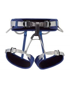 Petzl Corax Gurt blau