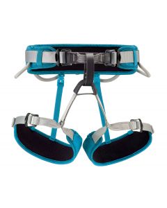 Petzl Corax Gurt türkis