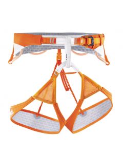 Petzl Sitta Klettergurt orange