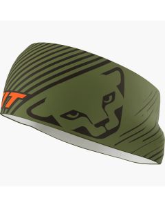 Dynafit GRAPHIC PERFORMANCE HEADBAND moss