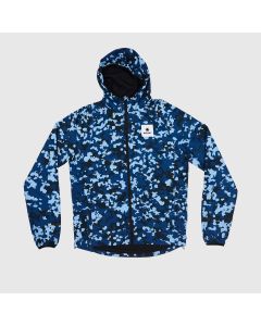 Saysky Carno Pace Jacket unisex blau