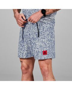 Saysky CC Pace Shorts 5inch weiss