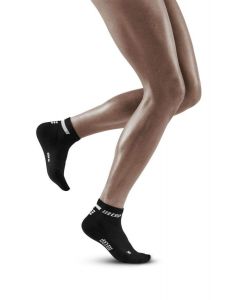 CEP Run Socks Low Cut Damen black